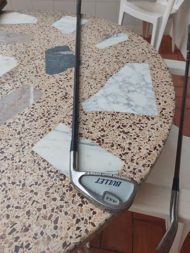 Palos de golf
