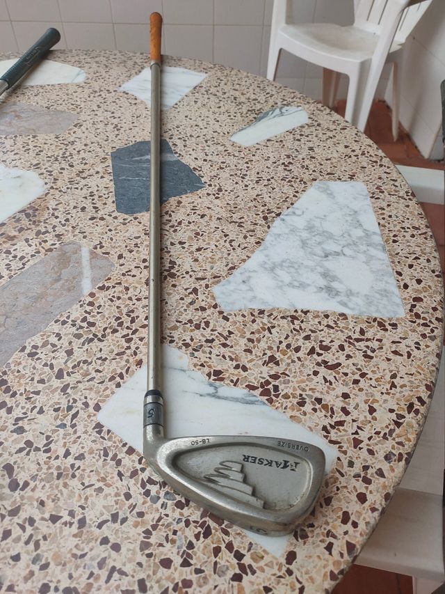 Palos de golf