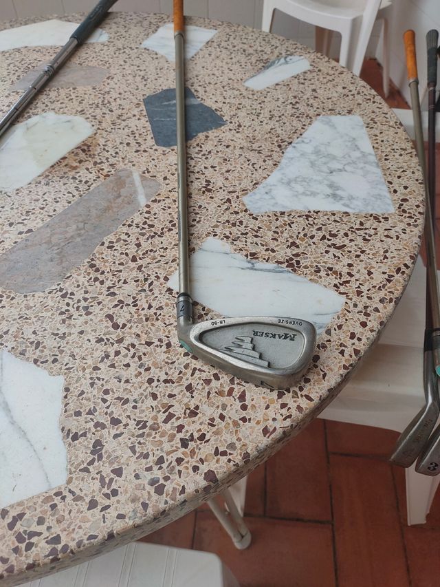 Palos de golf