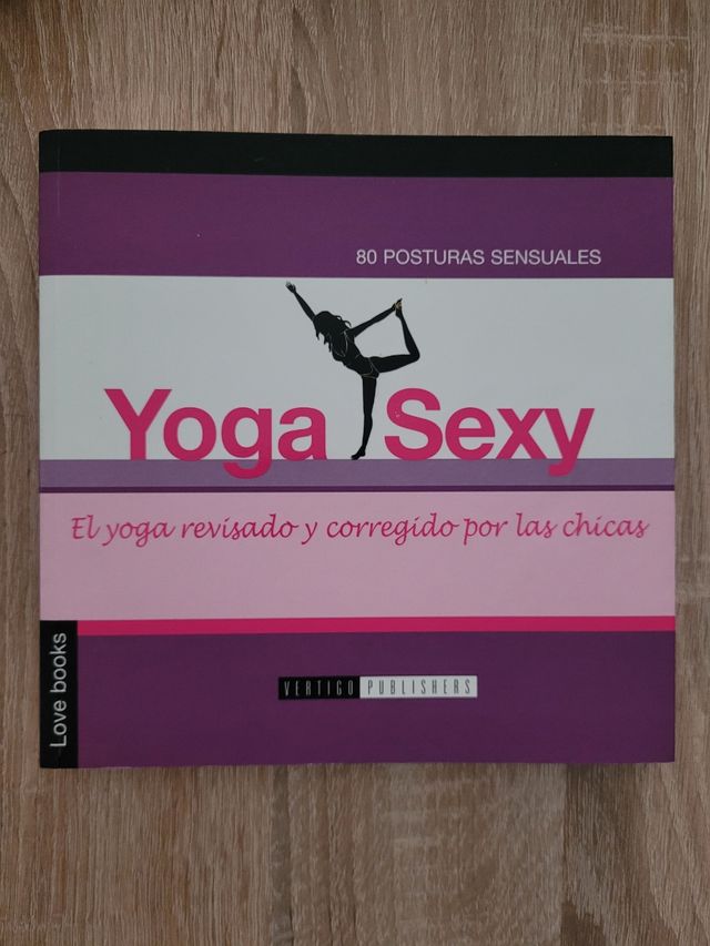 YOGA SEXY
