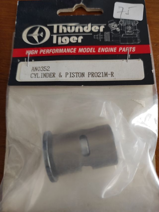 Oferta I Lote Cilindros Pistón Radiocontrol