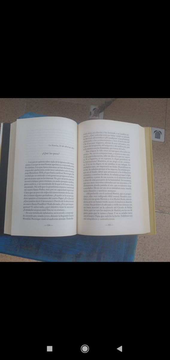 Se vende Libro de Alfonso Ussía