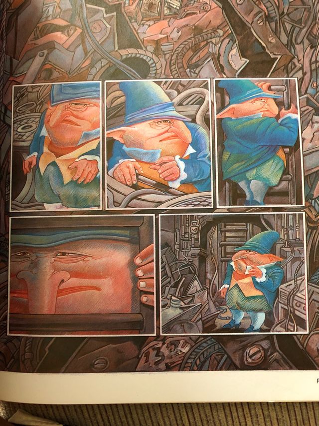 Cómic Rambla Nro 23 Año 1984