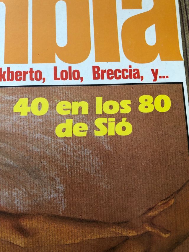 Cómic Rambla Nro 23 Año 1984