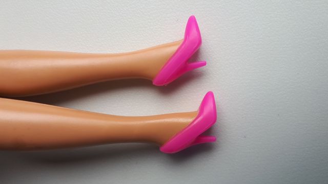 Muñeca Barbie Flower fun