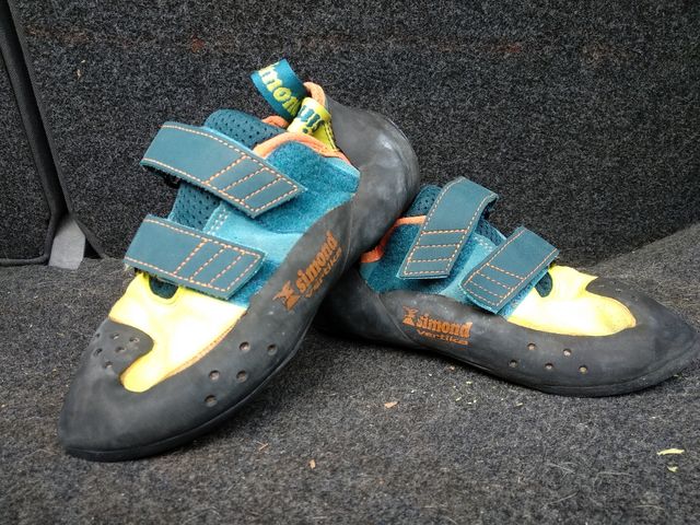 Pies de gato Simond Vertika talla 41 y 42