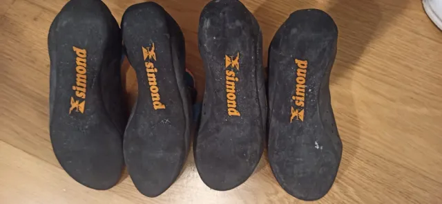 Pies de gato Simond Vertika talla 41 y 42