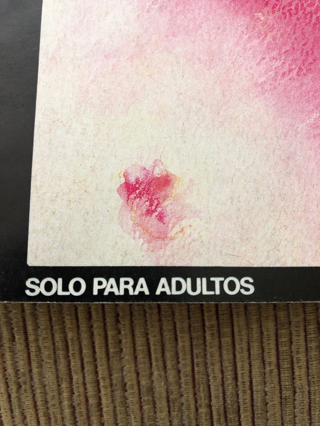 Cómic Rambla Nro 24 Año 1984 Especial s e x o