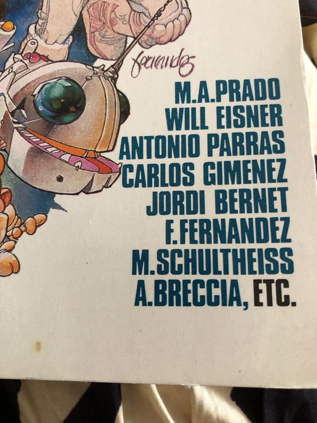 COMIX Nro 20 revistas 63, 64 y 65