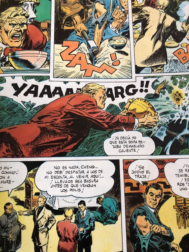 COMIX Nro 20 revistas 63, 64 y 65