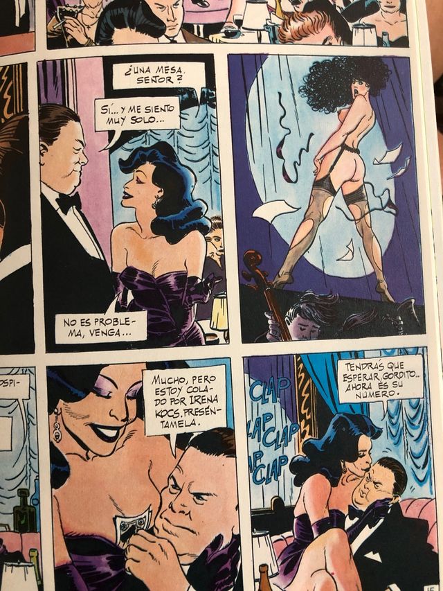 COMIX Nro 21 Revistas 66, 67 y 68