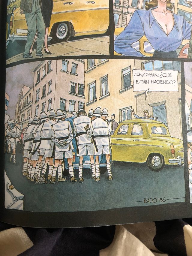 COMIX Nro 21 Revistas 66, 67 y 68