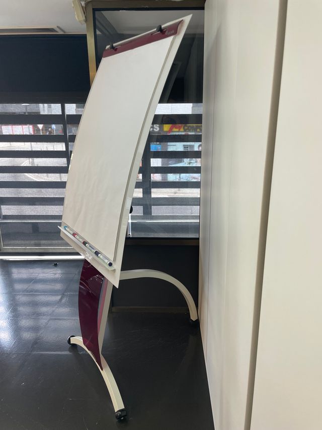Pizarra de papel para oficina o despacho