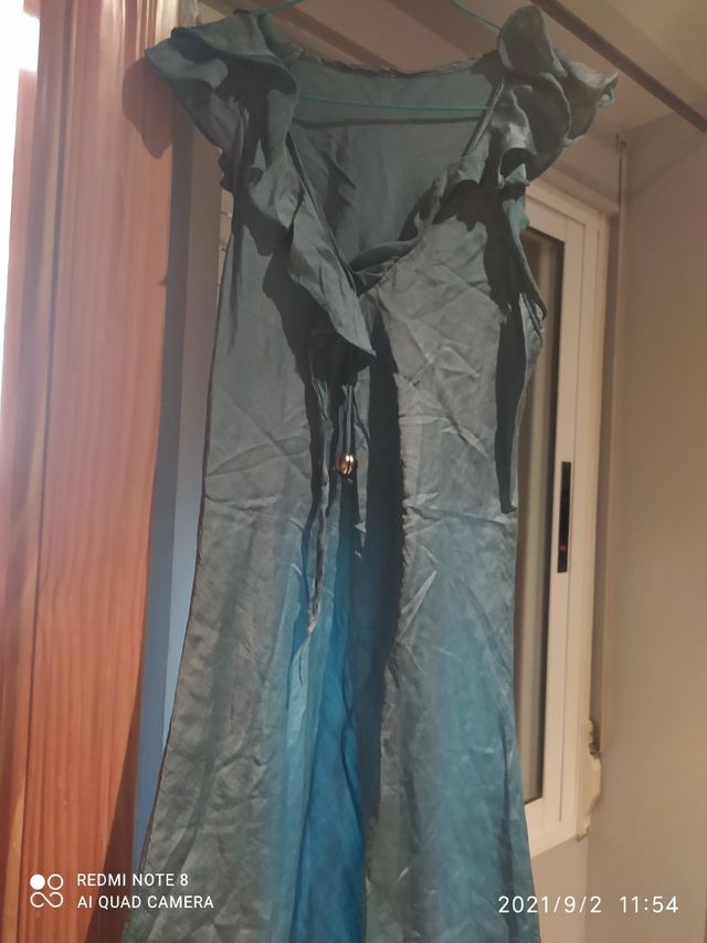 vestidos frekitos talla m está vendido queda 2