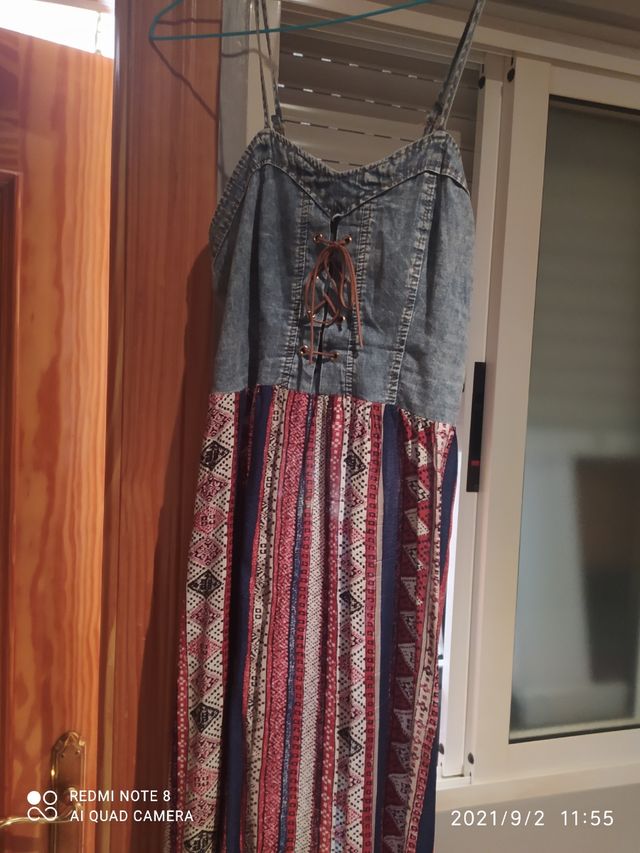 vestidos frekitos talla m está vendido queda 2