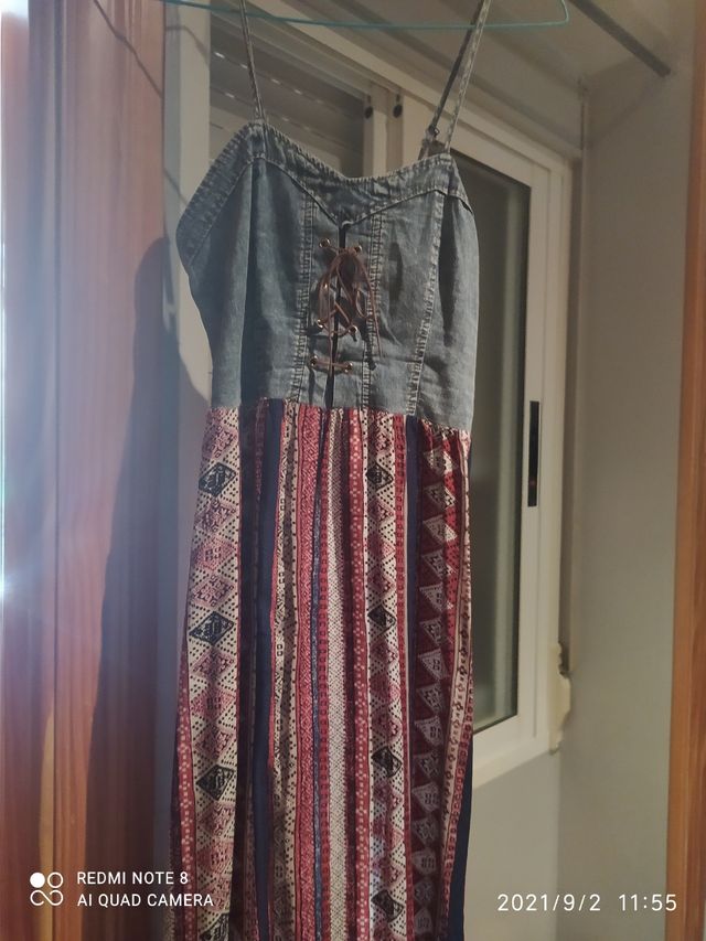 vestidos frekitos talla m está vendido queda 2