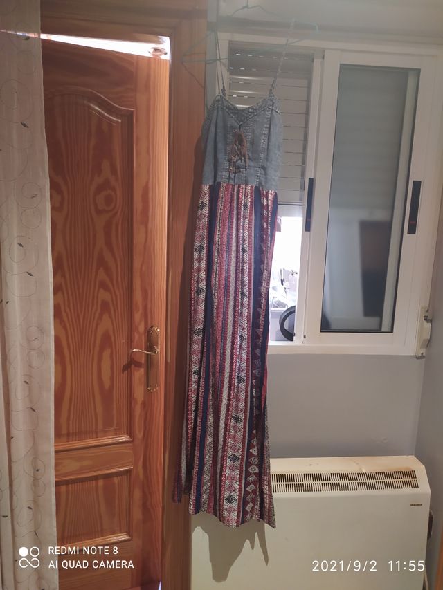 vestidos frekitos talla m está vendido queda 2