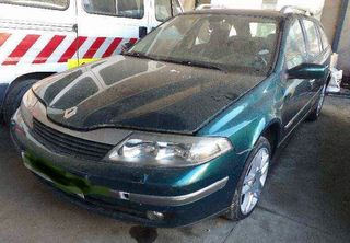 RENAULT LAGUNA 2 PARA DESPIECE TOTAL