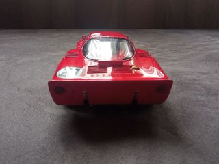 RICKO-ALFA ROMEO TIPO 33.2 DAYTONA. 1968-1/18 de segunda mano por