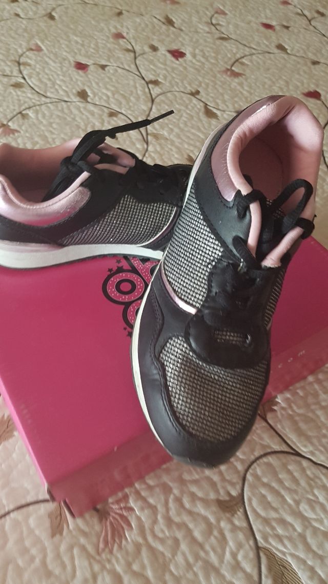 Zapatillas niña n°34