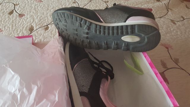 Zapatillas niña n°34