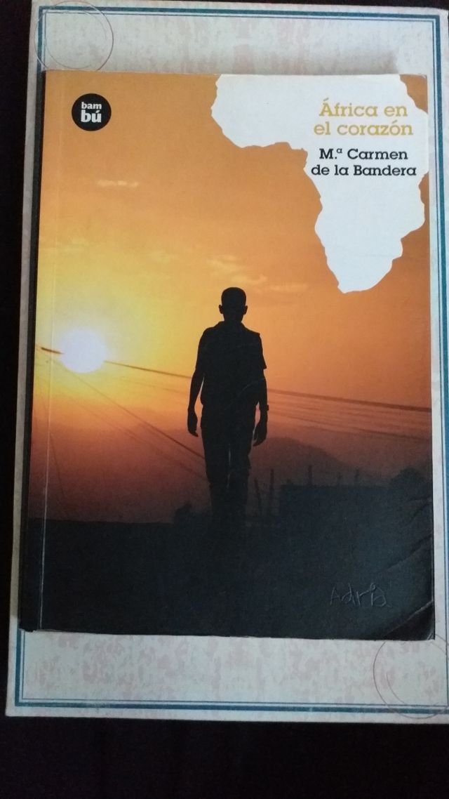 Africa en el corazón 