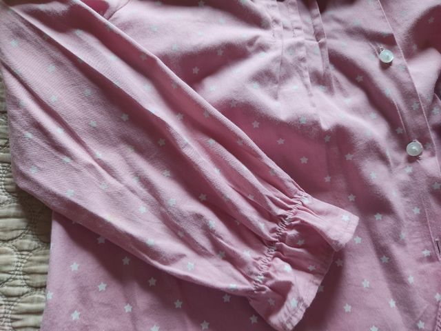 Jersey y camisa niña talla 8