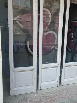 puertas antiguas