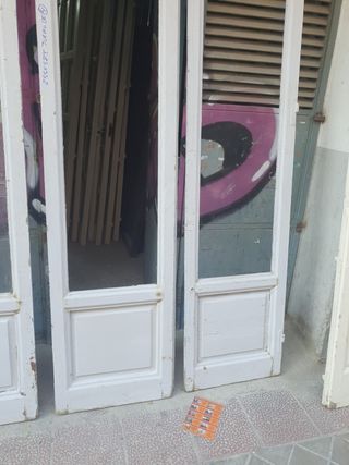 puertas antiguas