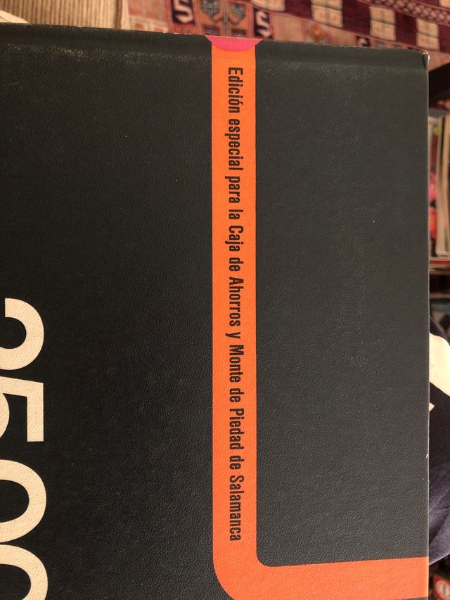 25.000kms. de rallye fotográfico