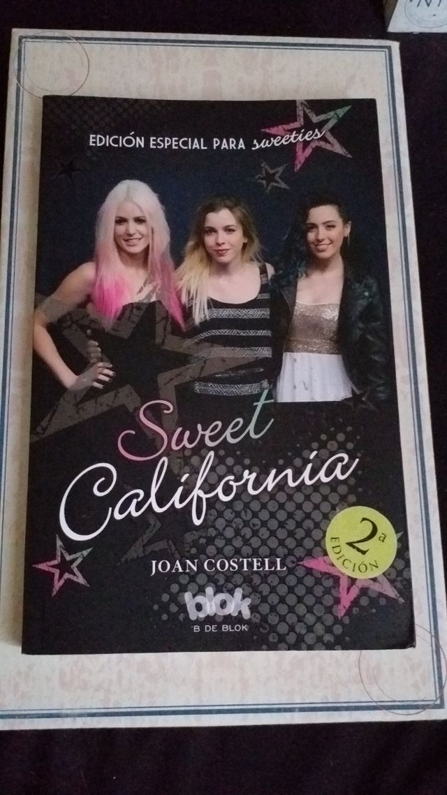 Sweet California 