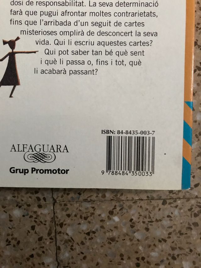 Un correu molt especial