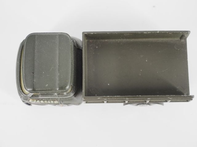 Camión GUILOY  BARREIROS  42/38 T
EJERCITO    dabe