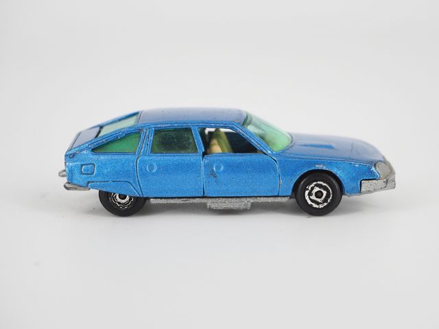 Coche Citroen CX GUISVAL  1/64.              dabe 