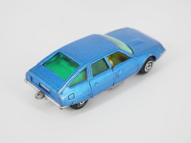 Coche Citroen CX GUISVAL  1/64.              dabe 