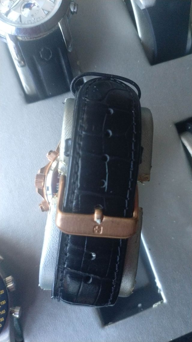 reloj swiss military