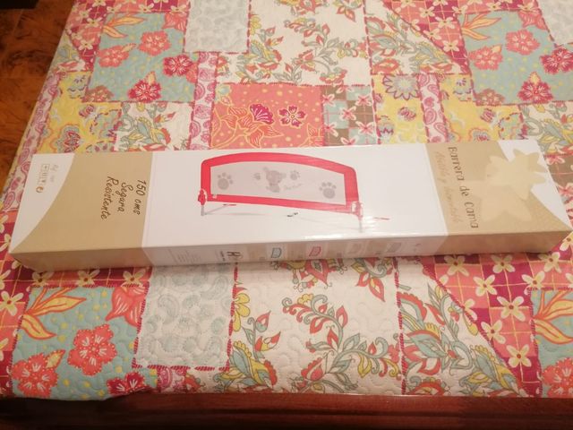 Barrera alta Happy way