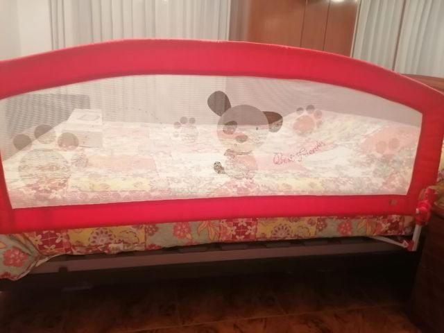 Barrera alta Happy way