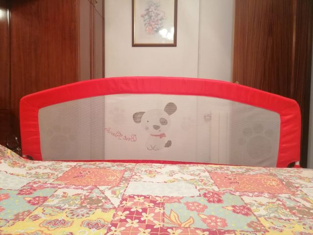 Barrera alta Happy way