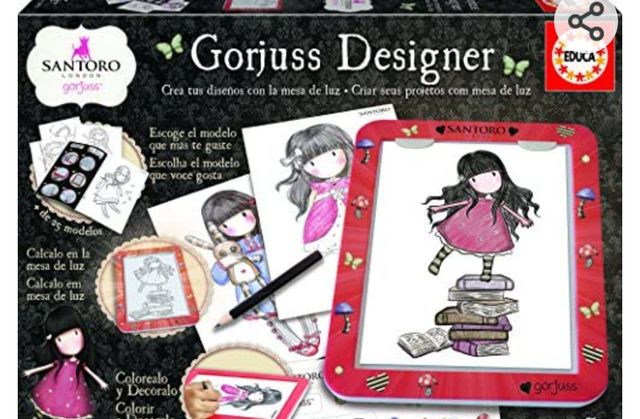 GORJUSS Designer