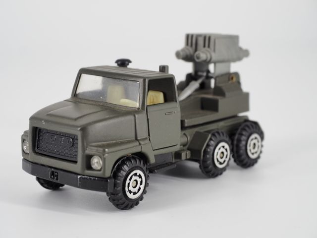 Camión GUILOY  FORD EJERCITO.                 dabe