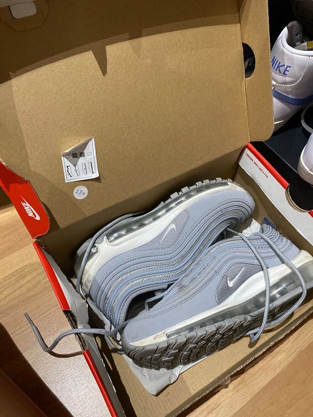 Nike air max 97 gris