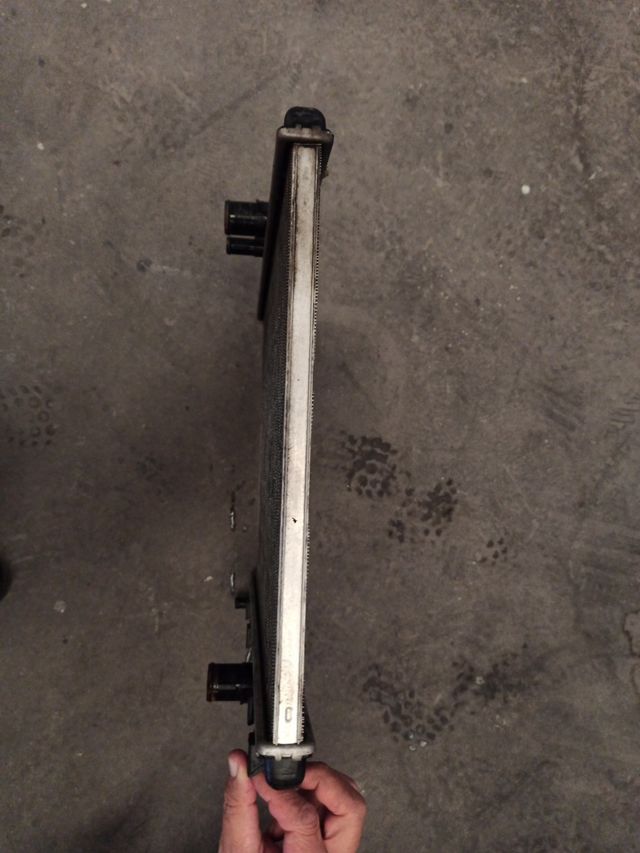 radiador Peugeot 307 HDI 