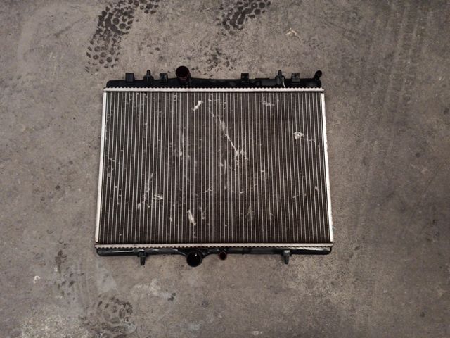 radiador Peugeot 307 HDI 