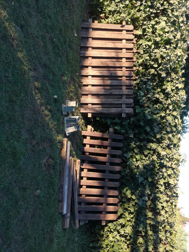 Postes vallas de segunda mano | CASINUEVO