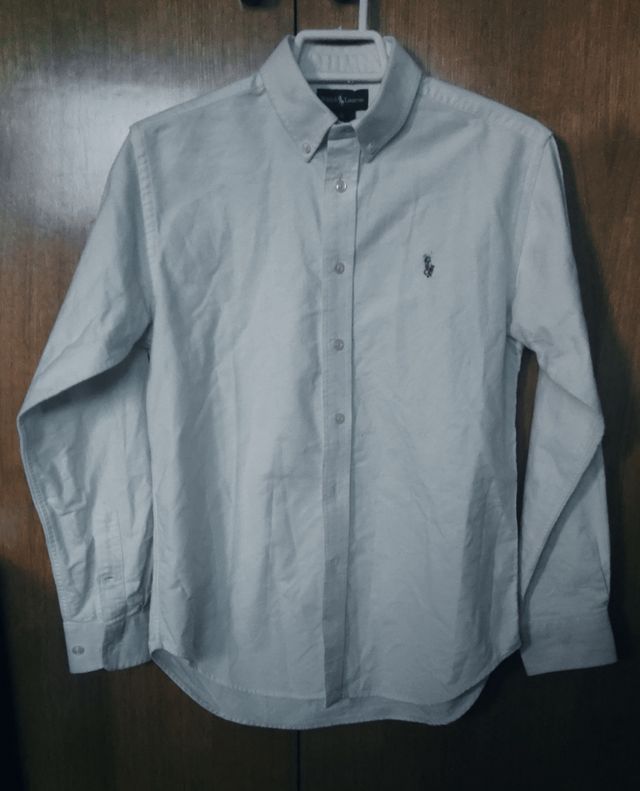 camisa Polo Ralph Lauren