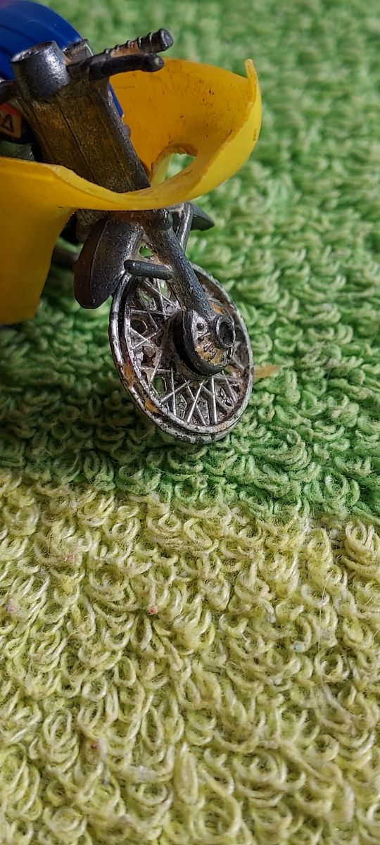 MOTO MINIATURA, VINTAGE  LAVERDA