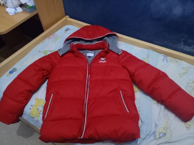 Chaquetón invierno
