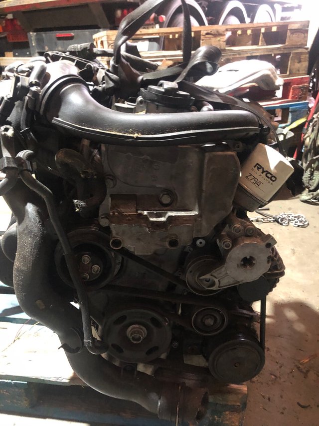 Motor para SEAT Altea 1.4 tfsi referencia BMY