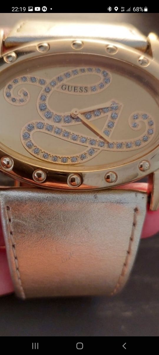 reloj guess
